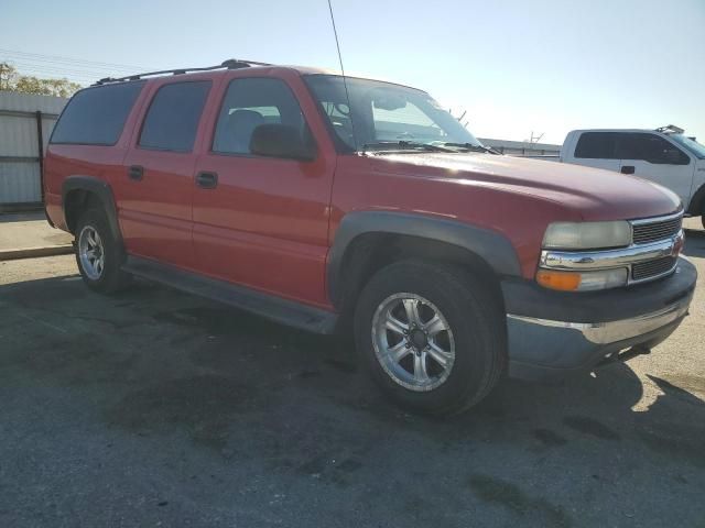 2000 Chevrolet Suburban K1500