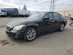 2012 Infiniti M37 en venta en Hayward, CA