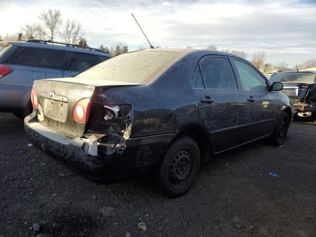 2005 Toyota Corolla CE