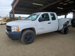 2010 Chevrolet Silverado K1500 en venta en American Canyon, CA