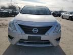 2017 Nissan Versa S