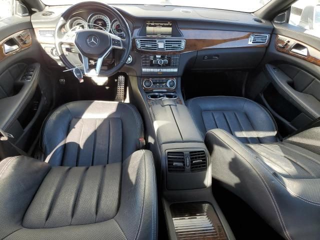 2013 Mercedes-Benz CLS 550