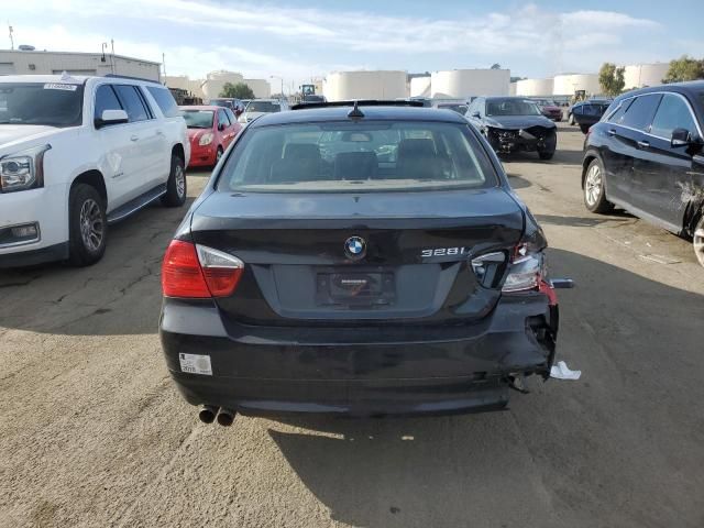 2007 BMW 328 I Sulev