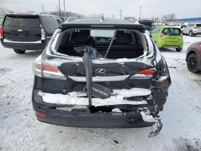 2015 Lexus RX 350 Base