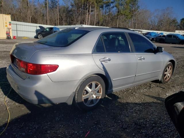 2005 Honda Accord EX