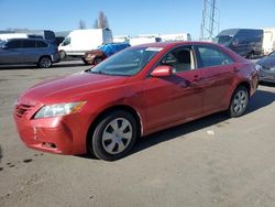 Salvage Cars with No Bids Yet For Sale at auction: 2007 Toyota Camry CE