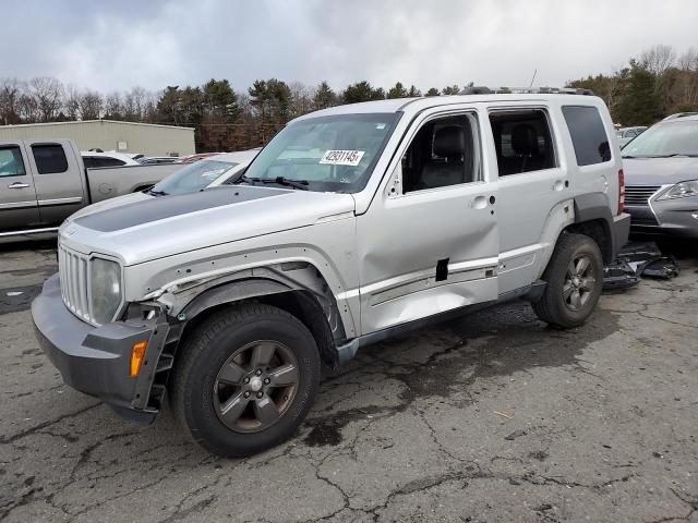 2011 Jeep Liberty Renegade