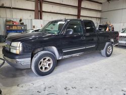 Chevrolet Silverado k1500 salvage cars for sale: 2003 Chevrolet Silverado K1500