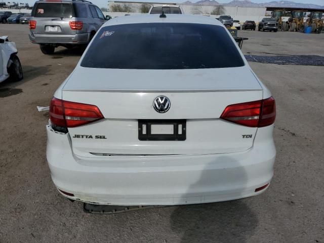 2015 Volkswagen Jetta TDI