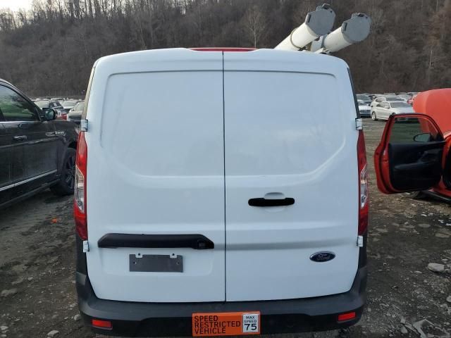 2022 Ford Transit Connect XL