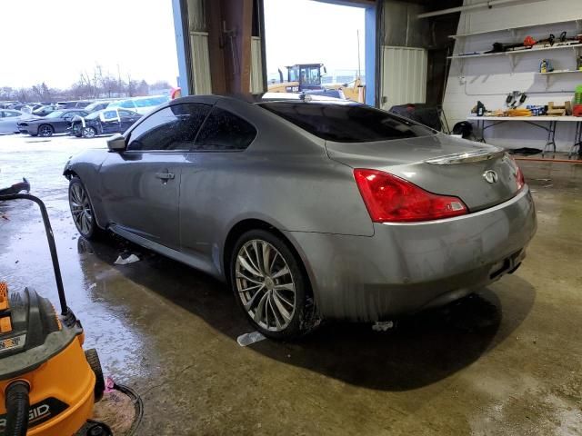 2011 Infiniti G37 Base