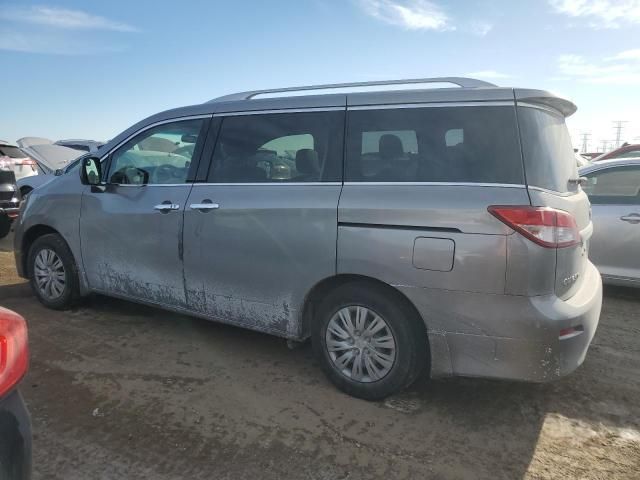 2012 Nissan Quest S