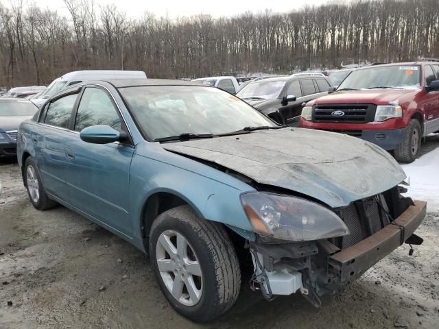 2002 Nissan Altima Base