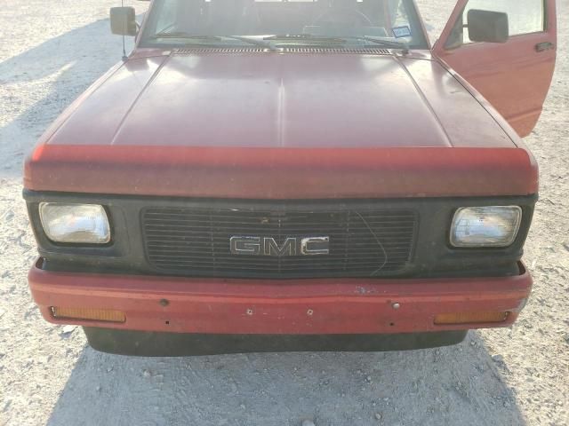 1991 GMC Sonoma