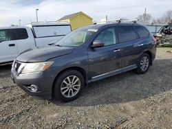 Nissan Vehiculos salvage en venta: 2014 Nissan Pathfinder S