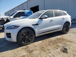 Jaguar salvage cars for sale: 2017 Jaguar F-PACE R-Sport