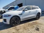 2017 Jaguar F-PACE R-Sport