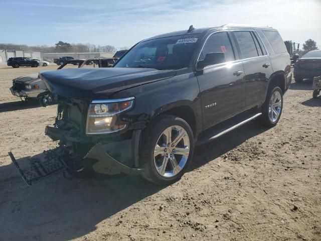 2015 Chevrolet Tahoe K1500 LT