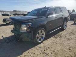 Chevrolet Tahoe Vehiculos salvage en venta: 2015 Chevrolet Tahoe K1500 LT