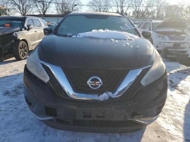 2018 Nissan Murano S