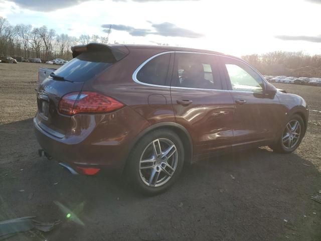 2012 Porsche Cayenne