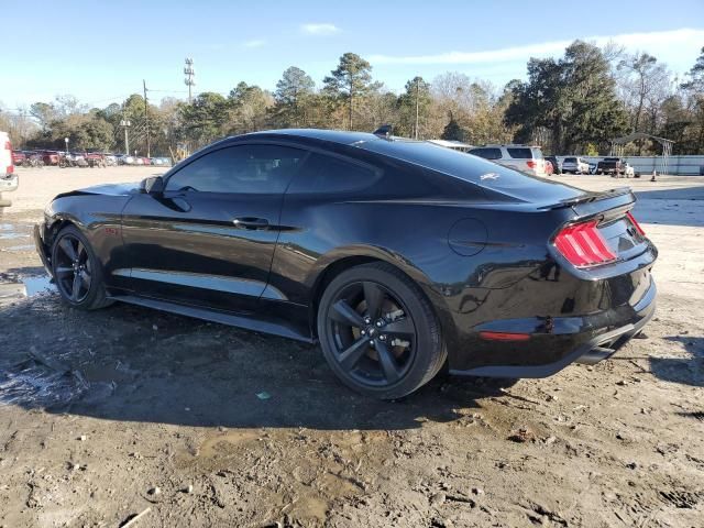 2021 Ford Mustang GT