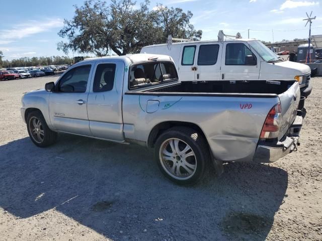 2009 Toyota Tacoma Access Cab