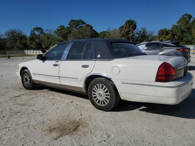 2007 Mercury Grand Marquis LS