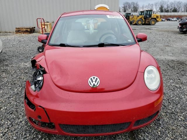 2009 Volkswagen New Beetle S