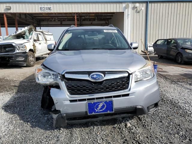 2016 Subaru Forester 2.5I Premium