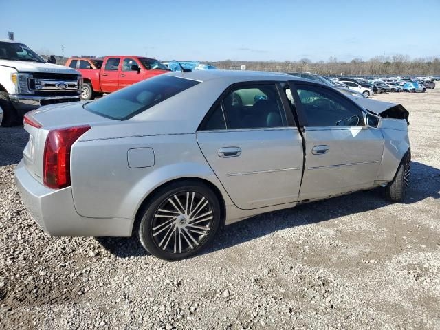 2007 Cadillac CTS