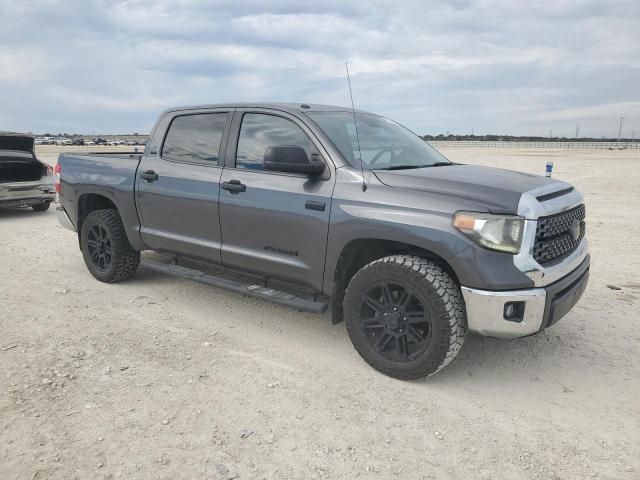 2018 Toyota Tundra Crewmax SR5