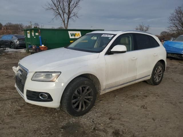 2014 Audi Q5 Premium