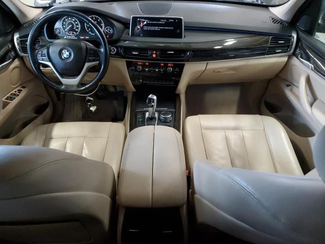 2015 BMW X5 XDRIVE35D