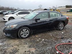 Honda Accord salvage cars for sale: 2013 Honda Accord LX