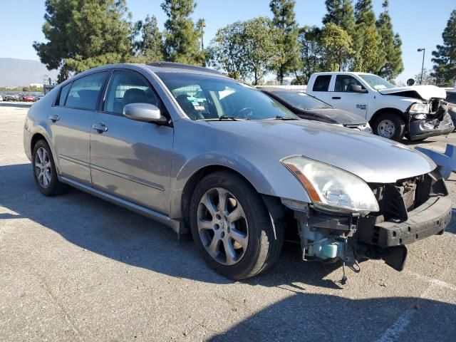 2008 Nissan Maxima SE