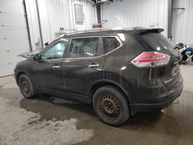 2014 Nissan Rogue S