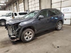 2021 Toyota Rav4 LE en venta en Blaine, MN