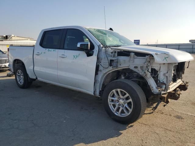 2021 Chevrolet Silverado C1500 LT