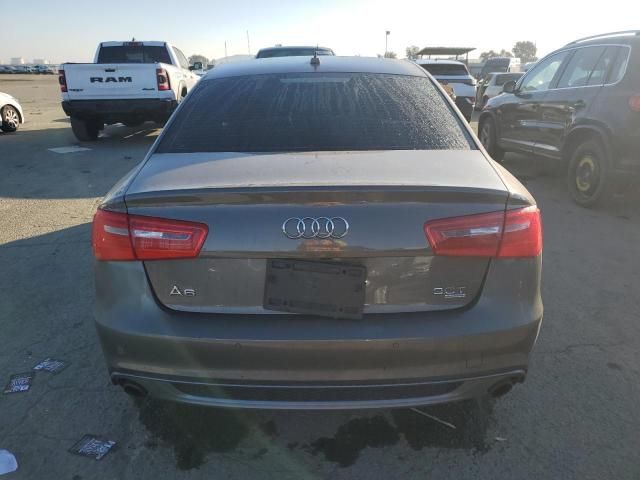 2014 Audi A6 Prestige