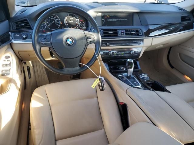 2012 BMW 535 I