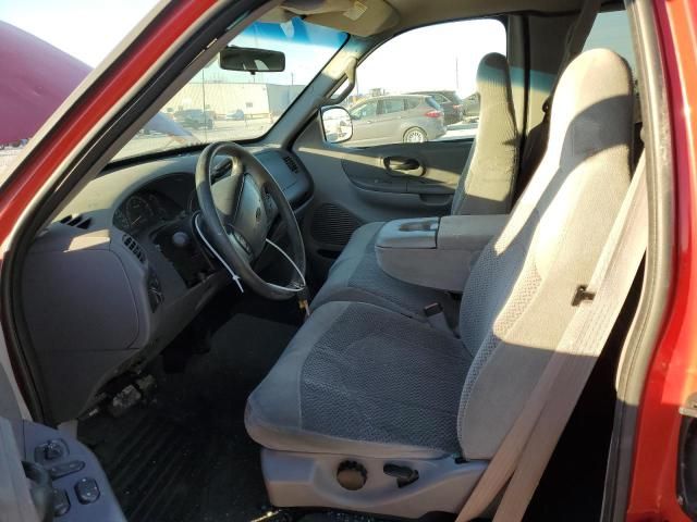 1999 Ford F150