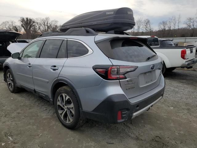 2020 Subaru Outback Limited XT