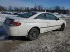 2001 Toyota Camry Solara SE