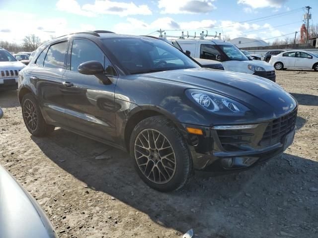 2018 Porsche Macan S