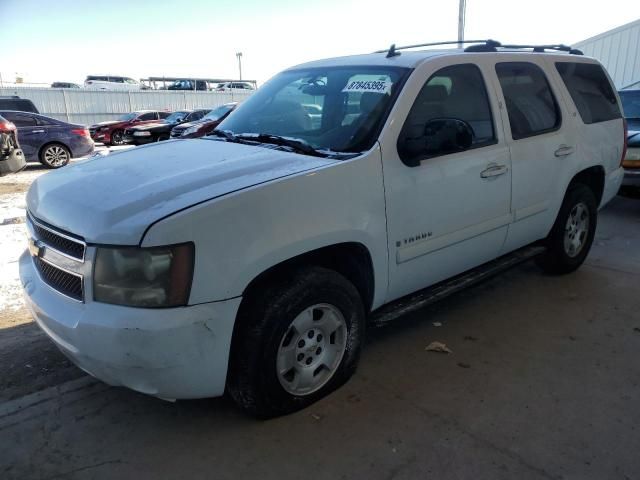 2007 Chevrolet Tahoe C1500