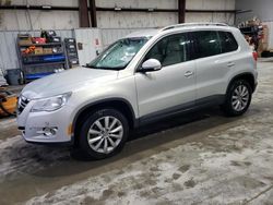 Salvage cars for sale at Rogersville, MO auction: 2011 Volkswagen Tiguan S