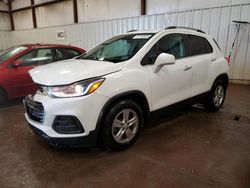 Chevrolet Trax salvage cars for sale: 2019 Chevrolet Trax 1LT