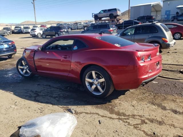 2013 Chevrolet Camaro LT