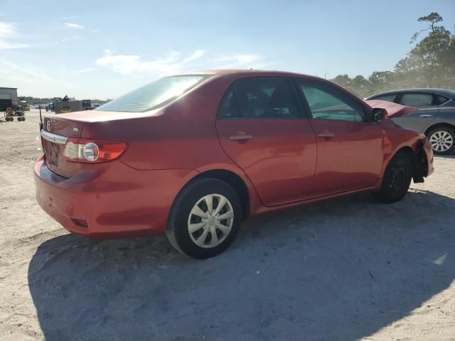 2011 Toyota Corolla Base